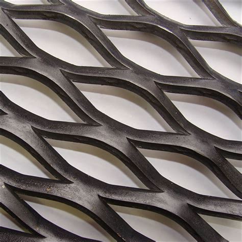 heavy duty expanded metal mesh